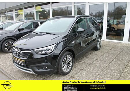 Opel Crossland INNOVATION 1.2 Turbo EU6d Innovation Navi Soundsystem LED Apple CarPlay Android Auto