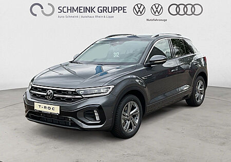 VW T-Roc R-Line 1.5 TSI DSG Allwetter Kamera Navi