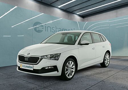 Skoda Scala 1.0TSI Style LED RearView 4x Sitzheizung