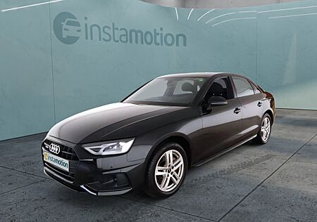 Audi A4 Avant Adv 40 TDI qu. S-tro.+ACC+Navi+RFK+