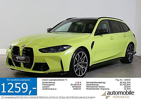 BMW M3 Touring Competition xDrive Np.124919.-Individ