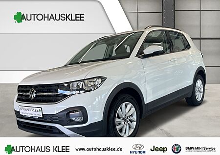 VW T-Cross Life 1.0 TSI EU6d Sperrdiff. Musikstreaming DAB Totwinkelassistent Spurhalteass.