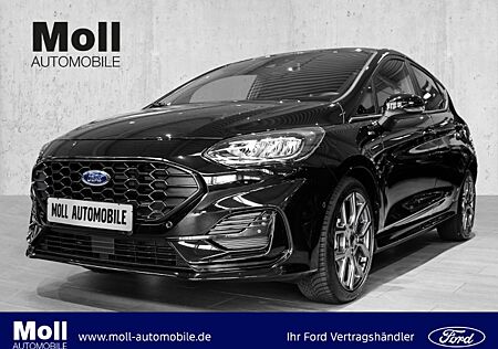 Ford Fiesta ST-Line 100PS Navi Kamera Allwetter DAB