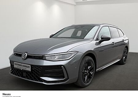 VW Passat R-LINE 2.0 TDI DSG NAVI AHK KAMERA BLACK STYLE