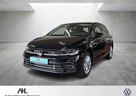 VW Polo Style 1,0 l TSI DSG *AHK*NAVI*PANO*RFK*WKR*