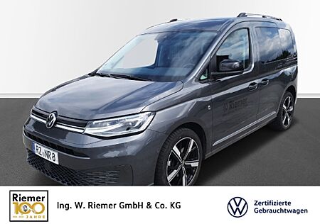 VW Caddy Style 1.5 TSI Style DSG StandHZG Navi digi