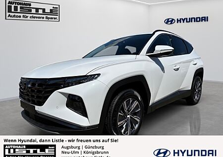 Hyundai Tucson Trend Hybrid 2WD 1.6 T-GDI Navi+elektrische Heckklappe LED Kamera SHZ