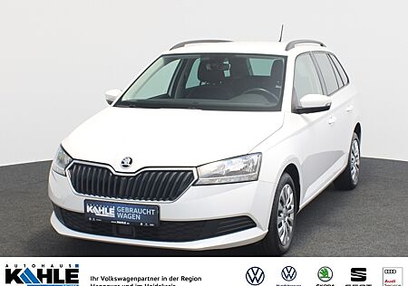 Skoda Fabia Combi 1.0 TSI Ambition, Navi, SHZ, Smarlink, PDC hinten, GRA