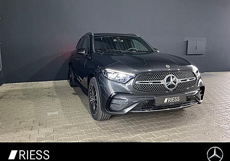 Mercedes-Benz GLC 220 d AMG+PANO+AHK+DISTR+DIGI LIGHT+KEYLESS+