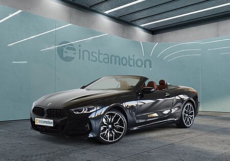 BMW 840 i xDrive Cabrio M Sport Pro Laserlicht Leder Soft Close