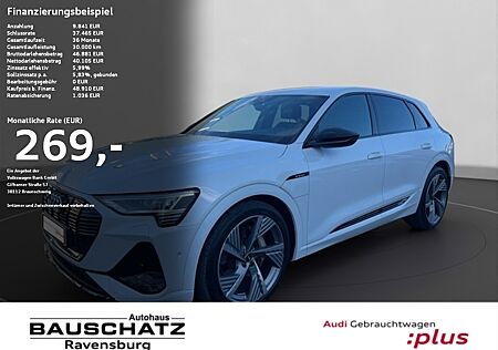 Audi e-tron 55 quattro S line *MATRIX*OPTIK*22 ZOLL*