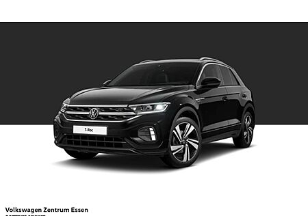 VW T-Roc R-Line 1.5l TSI DSG AHK Navi RK