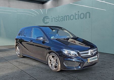 Mercedes-Benz B 250 AMG Line+LED+NAVI+AHK