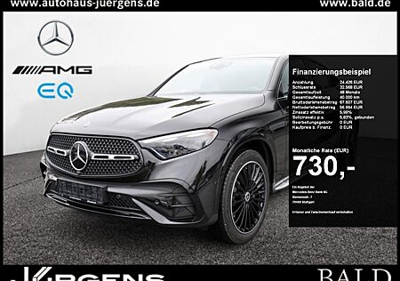 Mercedes-Benz GLC 300 d e 4M Coupé AMG-Sport/Pano/Night/Distr