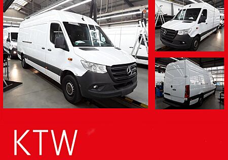 Mercedes-Benz Sprinter 317 Maxi,MBUX,Kamera,Tempomat