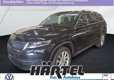 Skoda Kodiaq STYLE 4X4 2.0 TDI DSG (+EURO6+ACC-RADAR+ALL