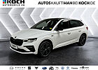 Skoda Scala 1.5 TSI DSG Monte Carlo NAVI LED AHK PDC v+h