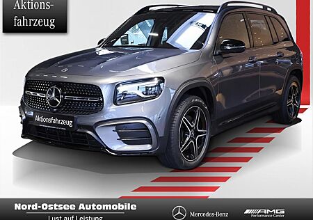 Mercedes-Benz GLB 200 AMG NIGHT PANO AHK MULTIBEAM