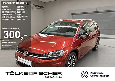 VW Golf Variant Golf VII Variant 1.5 TSI BMT IQ.DRIVE AHK LED