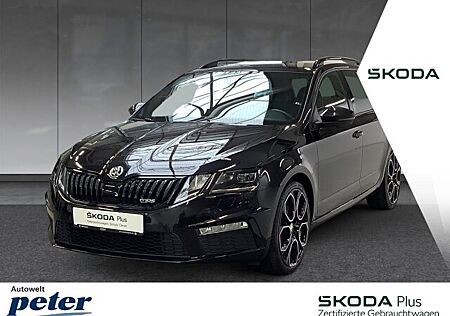 Skoda Octavia COMBI TDI DSG 4X4 RS 60 **AHK*CANTON*ACC