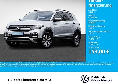 VW T-Cross 1.0 MOVE ACC ALU NAVI SITZHEIZUNG DAB+