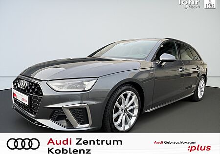 Audi A4 Avant 35 TFSI S line stronic Sportsitze+ Navi