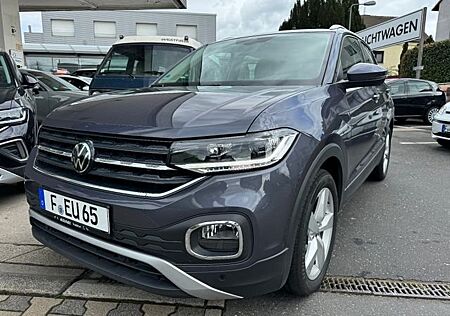 VW T-Cross Style 1.0 TSI DSG -4Jahre Garantie+LED