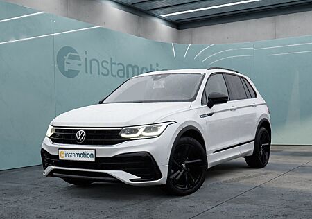 VW Tiguan 1.5 TSI DSG R-Line Navi R-Kamera AHK