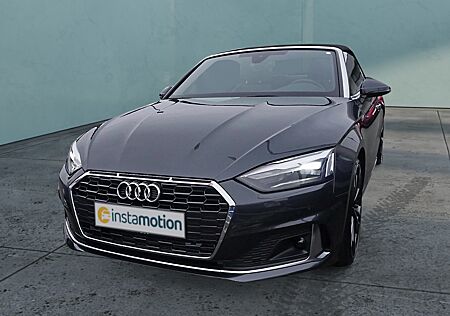 Audi A5 Cabriolet 35 TFSI Leder/AHK/Virtual/20 Zoll