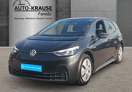 VW ID.3 150 kW Pro Performance Life LED Klima Sitzhzg.