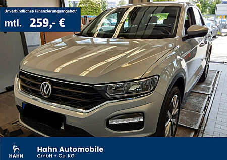 VW T-Roc Style 1.5TSI DSG AHK Totwinkel Spurh PDC