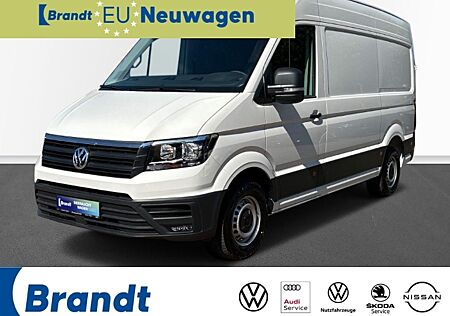 VW Crafter 35 Kasten L3H3 MR HD 2.0 TDI KAMERA GRA