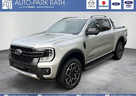 Ford Ranger Wildtrak 2.0L EcoBlue, ACC*360°CAM*B&O*KEY*AHK 3,5T