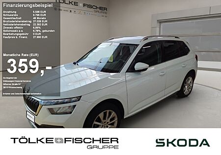 Skoda Kamiq 1.5 TSI Style ACC SHZ SpurH LM LED Navi