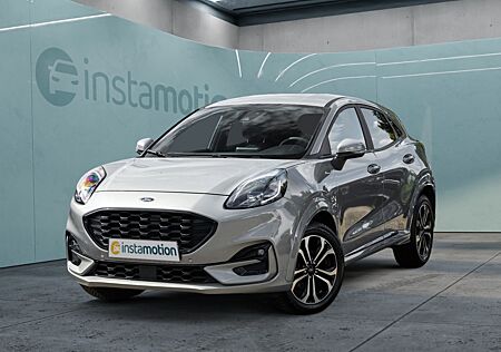 Ford Puma ST-Line Hybrid 114kW Automatik