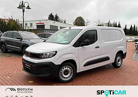 Opel Combo Cargo Basis erhöhte Nutzlast XL