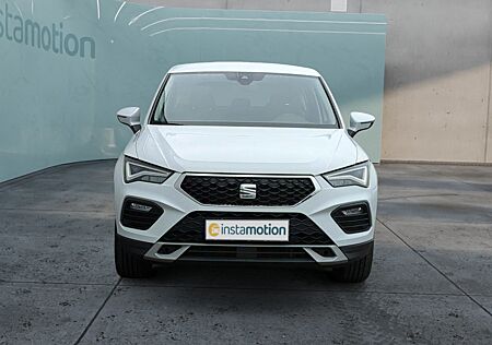 Seat Ateca TSI DSG Navi+ACC+AHK+Shzg.+17''