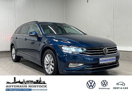 VW Passat Variant Business 1.5 TSI DSG LED AHK NAV