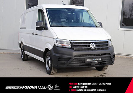 VW Crafter 35 Kasten 2.0 TDl #LED#NAVI#PDC#APP-Con.