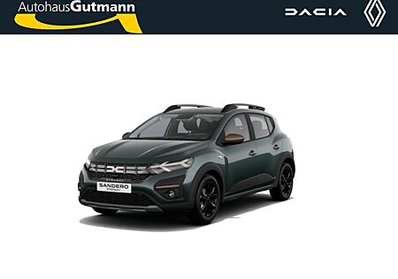 Dacia Sandero III Stepway Extreme+ 1.0 TCe 100 LPG NAVI APPLE/ANDROID CARPLAY