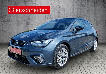 Seat Ibiza 1.0 TSI FR NAVI LED KAMERA ACC SHZ