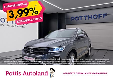 VW T-Roc 1.0 TSI Life PDC LED Navi Sitzhzg LaneAssist