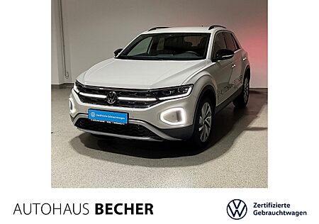 VW T-Roc 1.5 TSI DSG Move /AHK/Navi/LED/Rückfahrk.