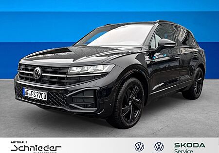 VW Touareg 3.0 V6 TDI R-Line 4Motion