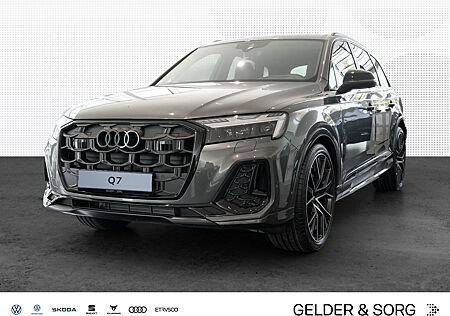 Audi Q7 50 TDI qu S line B&O|MATRIX|PANO|AHK|VIRTUAL|SHZ|PDC