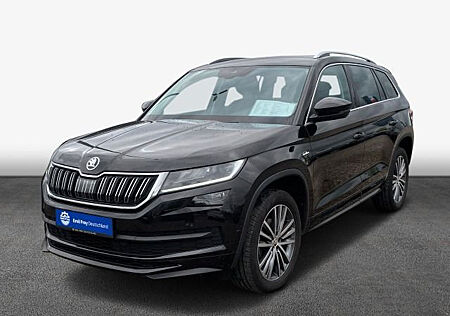 Skoda Kodiaq L&K 2,0 TDI DSG,LED,ACC,360°,Leder,RFK