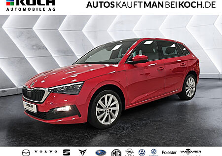 Skoda Scala 1.0 TSI DSG Style PDC v+h NAVI EMOTION LED