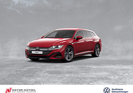 VW Arteon SB 2.0 TDI 4M DSG R-LINE MATRIX+NAVI+AHK