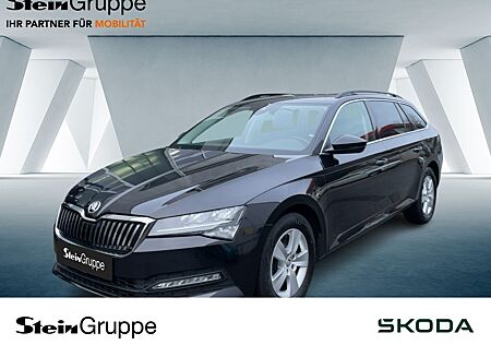 Skoda Superb Combi 2.0 TDI Ambition Navi PDC CarPlay