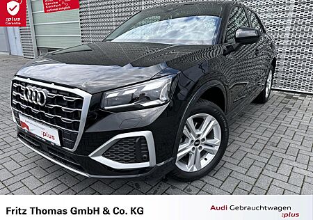 Audi Q2 35 TFSI S tronic advanced MLED Navi APS